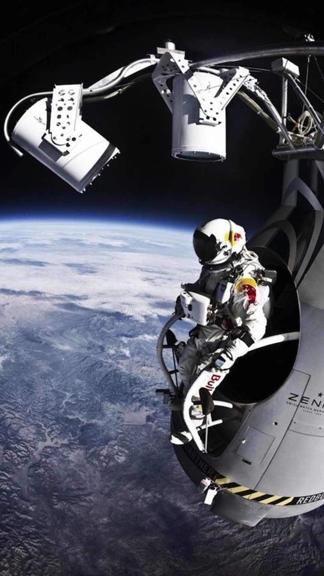 Download Free Astronaut Iphone Wallpaper