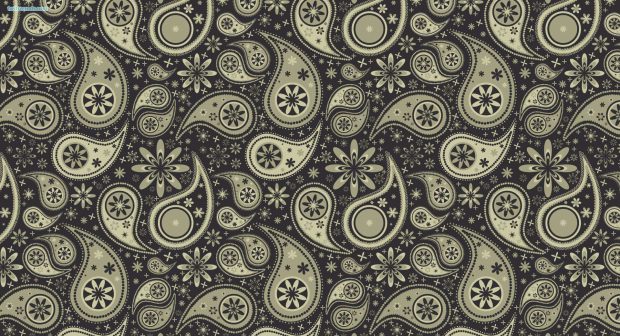 Paisley pattern wallpaper hd.