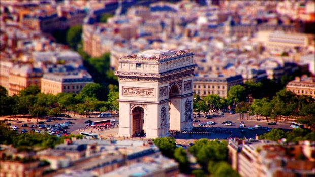 Paris 1920x1080 wallpaper.