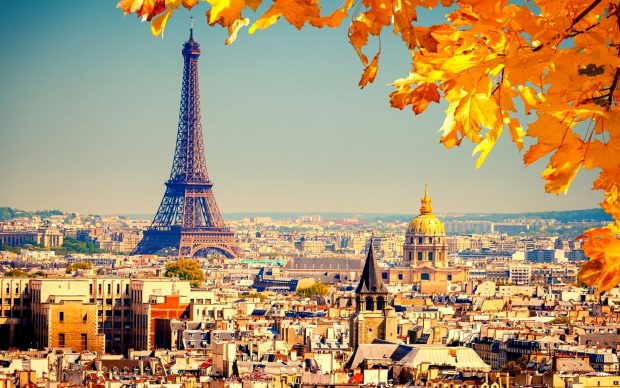 Paris Wallpapers HD.