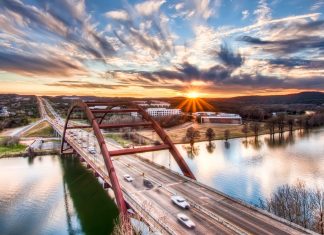 Pennybacker bridge austin texas wallpaper 1920x1080.