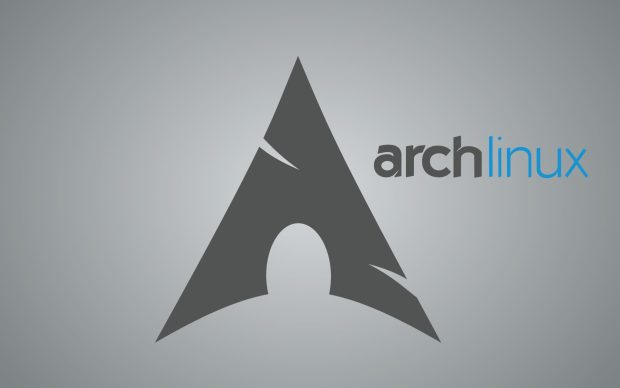 Photo of Arch Linux.