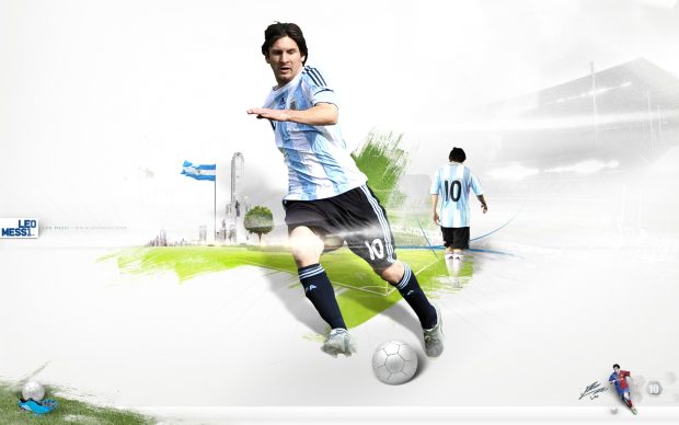 Photo of Argentina Soccer.