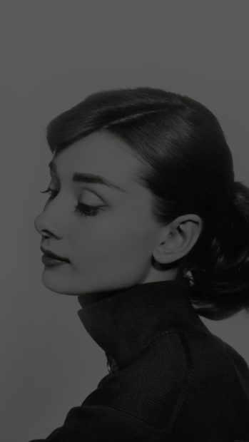 Photo of Audrey Hepburn for Android.