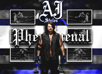 Photos Aj Styles Download.