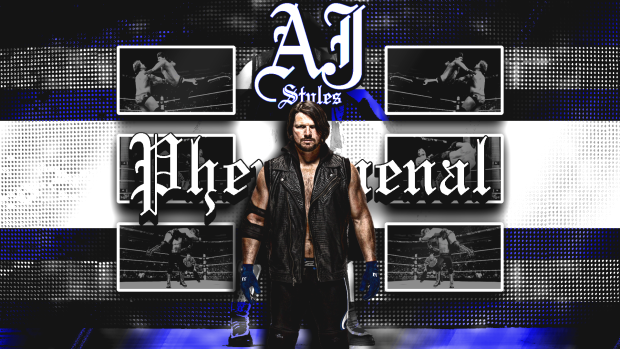 Photos Aj Styles Download.