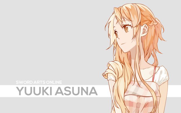 Photos Asuna Manga.