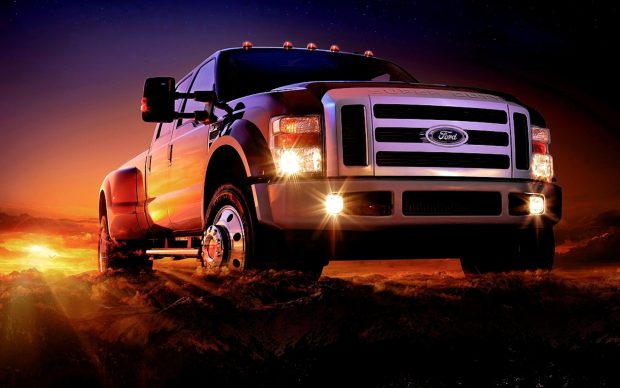 Photos Ford Truck HD.