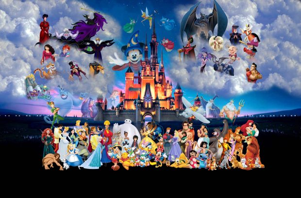 Photos HD Disney Willains.