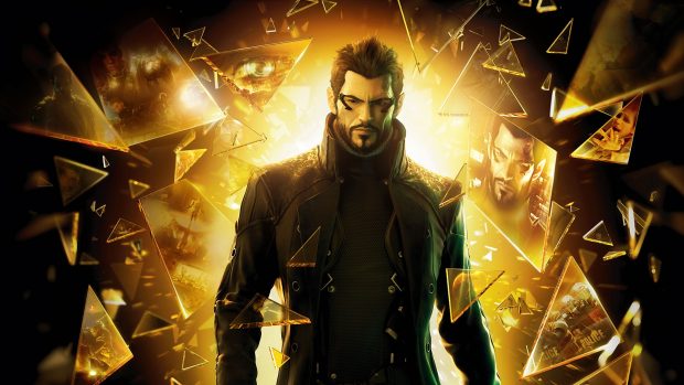 Photos deus ex human revolution game.