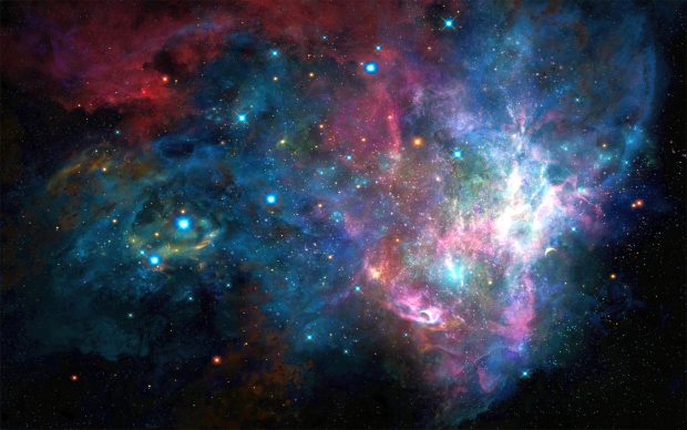 Photos space galaxies stars.
