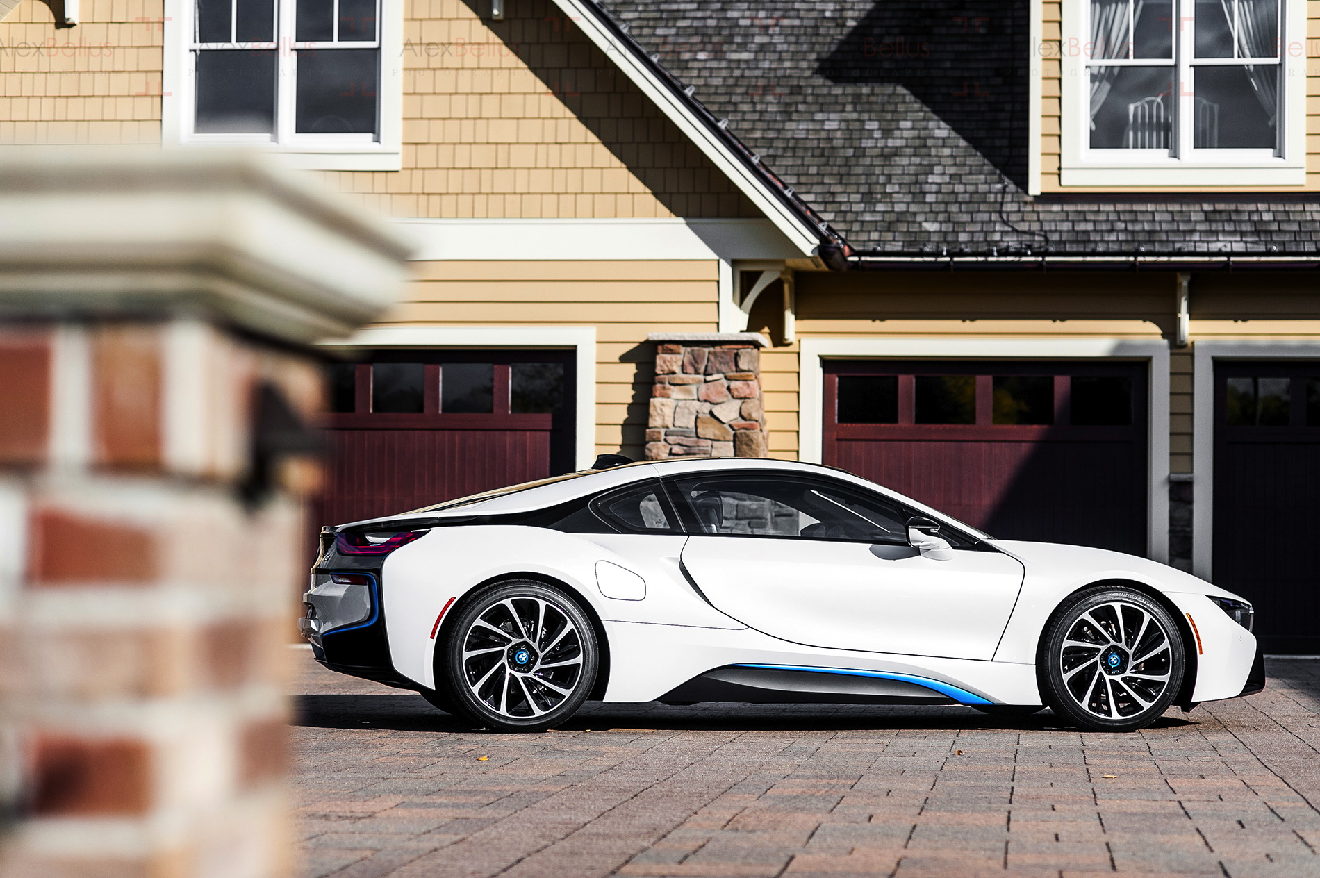 Bmw I8 Wallpapers HD 