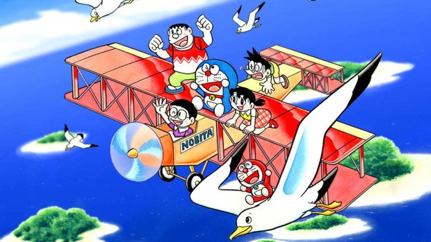 Pics Cartoon Doraemon Photos.