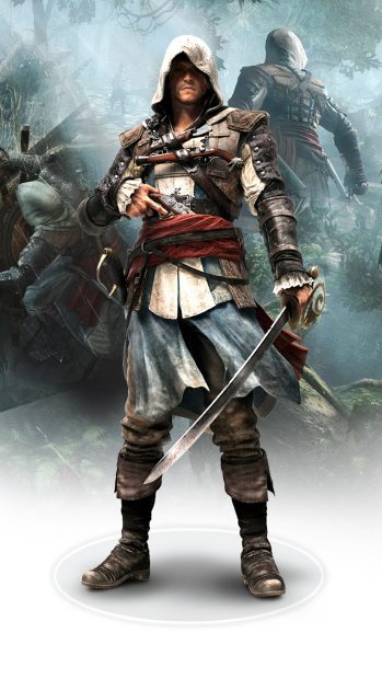 Picture of Assassin's Creed for Iphone.