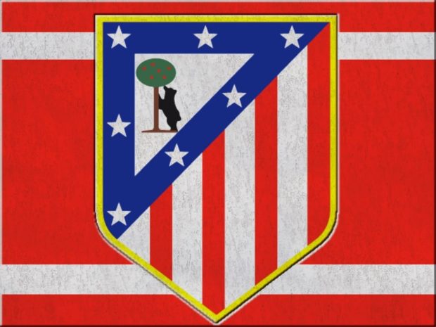 Picture of Atletico Madrid Logo.