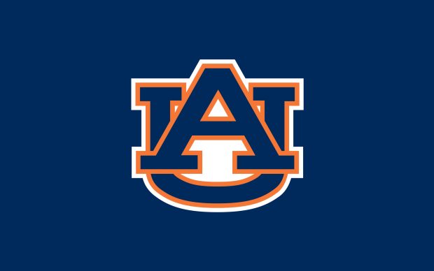 Picture of Auburn Tigers Football.