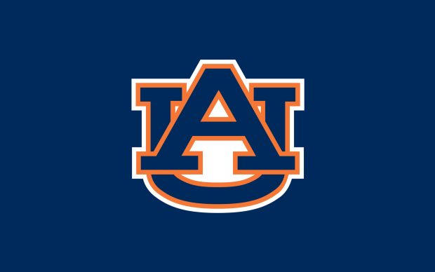 Picture of Auburn Tigers Football.