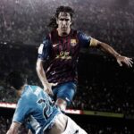 Picture of Barcelona FC Iphone 5.