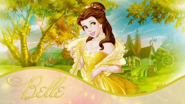 Picture of Belle.