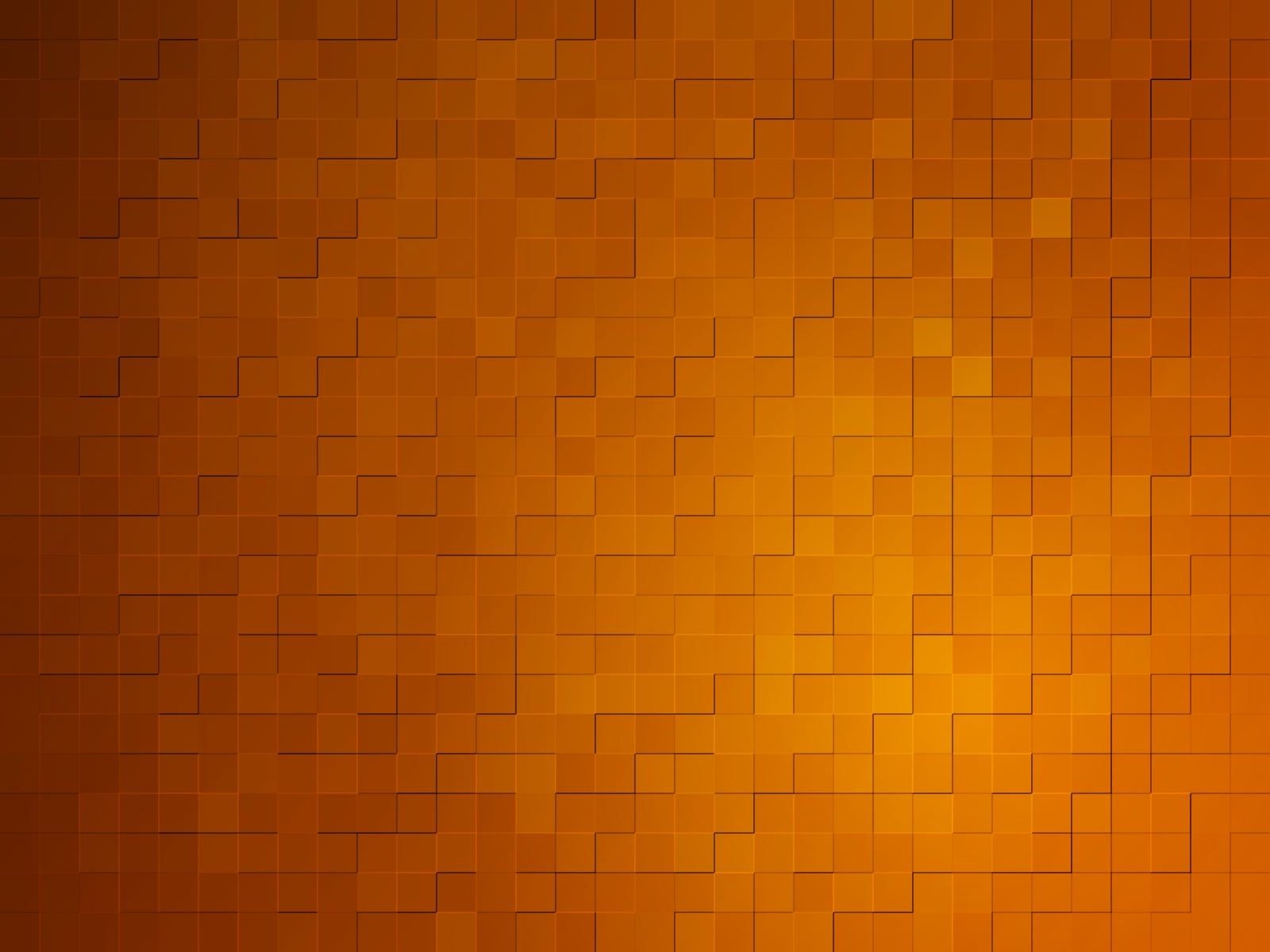 Black and Orange Background HD 