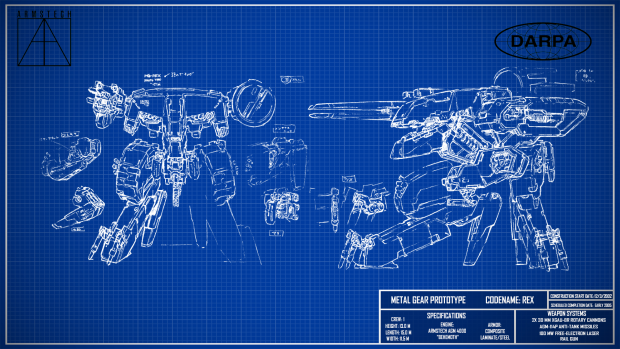 Picture of Blueprint.
