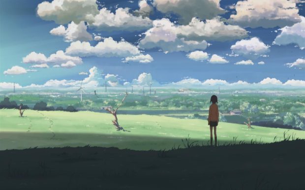 Pictures 5 Centimeters Per Second Download.