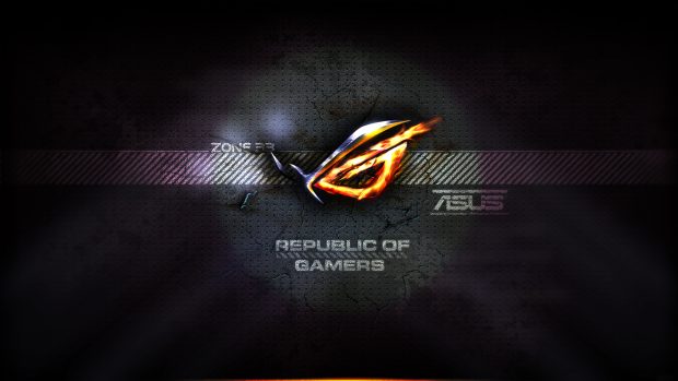 Pictures Asus Rog.