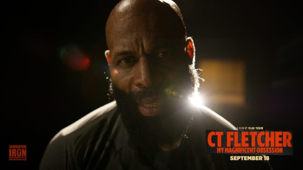 Pictures CT Fletcher Free.