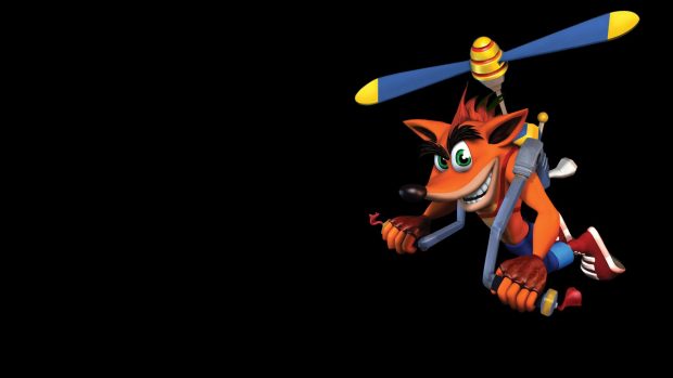 Pictures Crash Bandicoot Download.