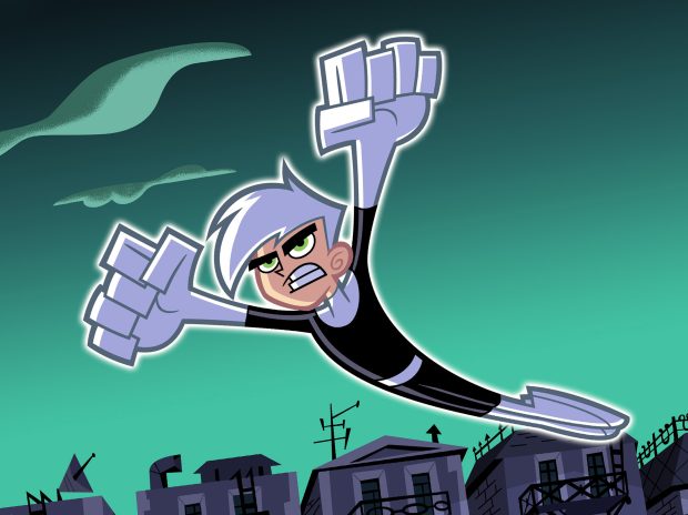 Pictures Danny Phantom HD.