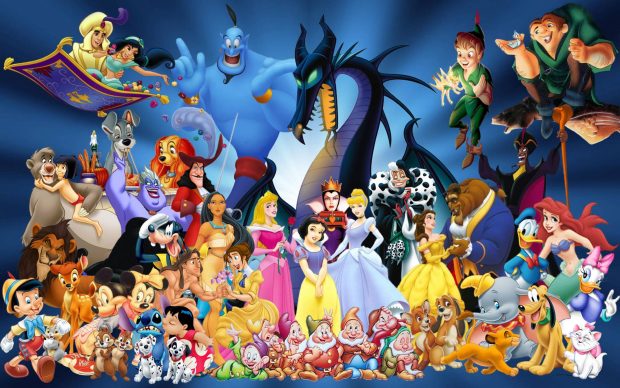Pictures Disney Character HD.