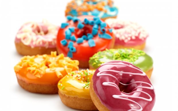 Pictures Download Doughnut HD.