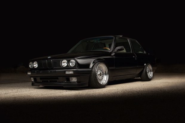 Pictures HD Bmw E30.