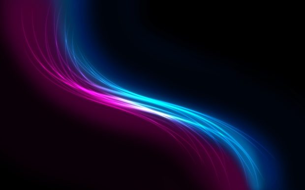 Pink and blue hd wallpaper.