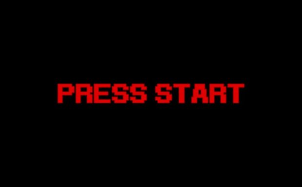 Press Start Arcade 1920x1080.