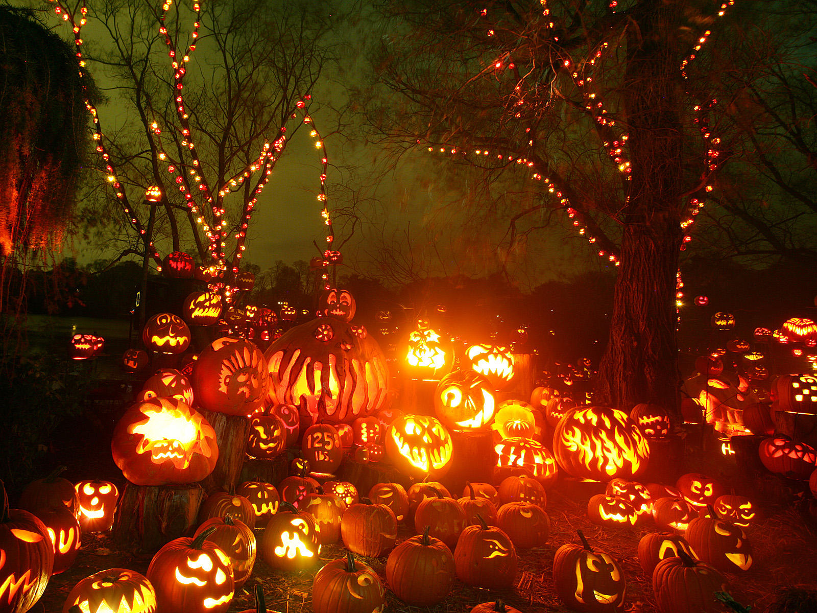 Хэллоуин ночь октябрь 31 без смс