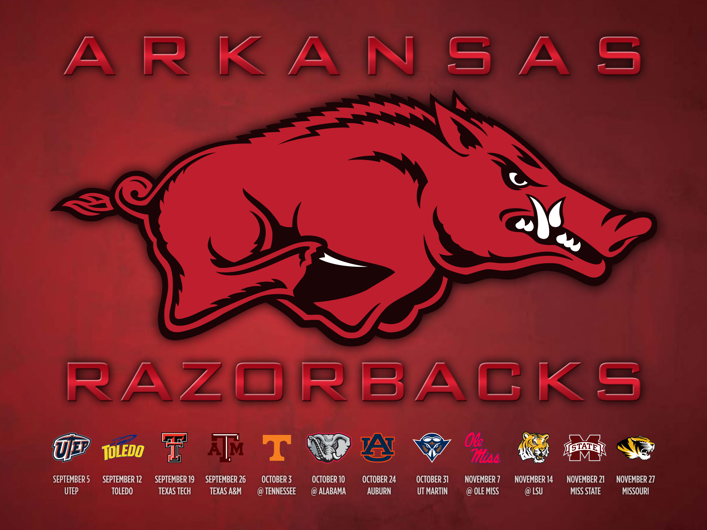 HD arkansas razorbacks wallpapers  Peakpx