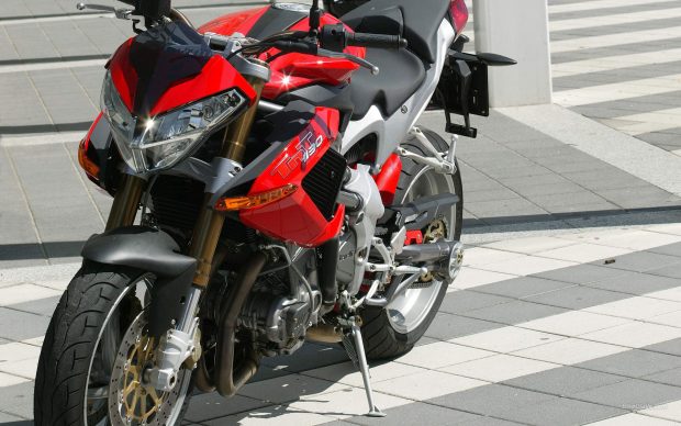 Red Benelli Image.