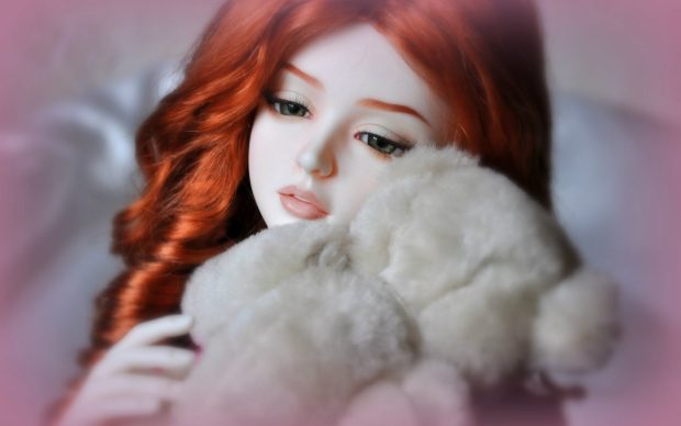 Sad Doll HD Pictures.