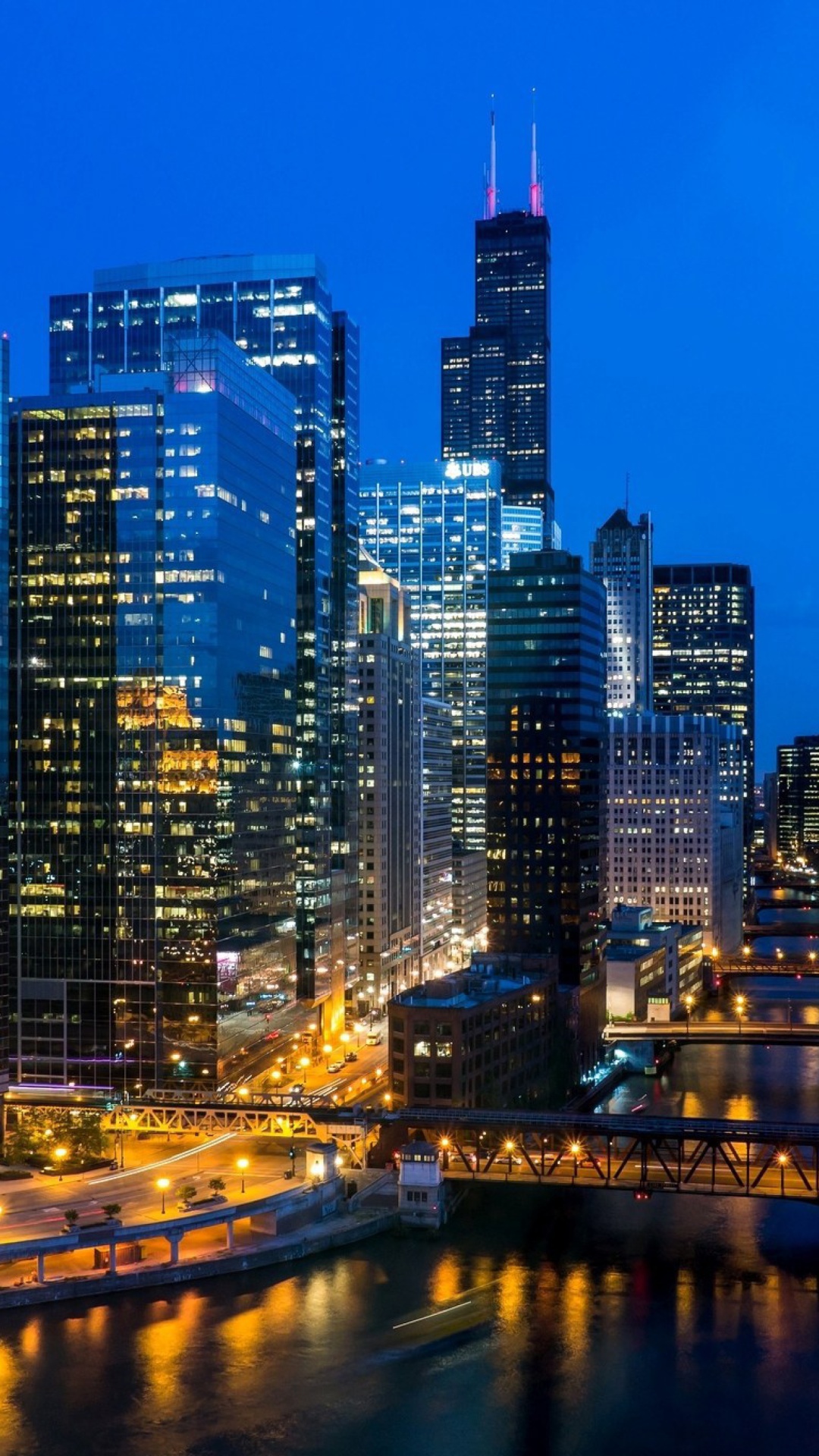 340 Chicago HD Wallpapers and Backgrounds
