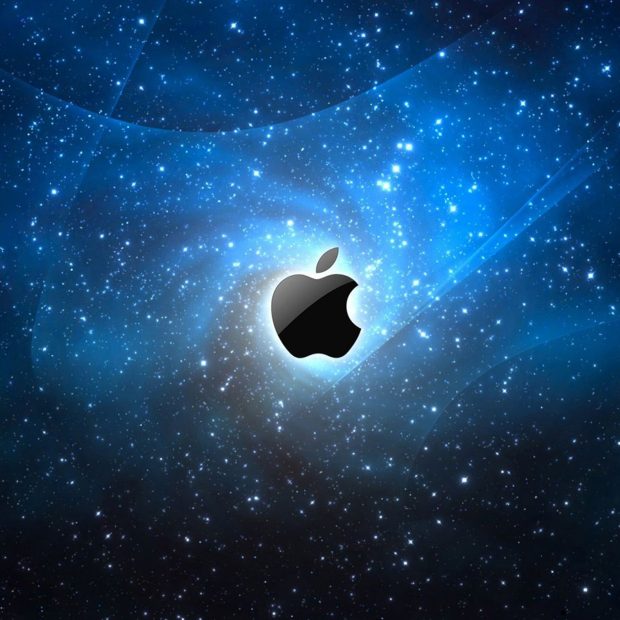 Space Apple iPad Wallpapers.