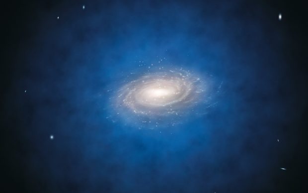 Space blue quality hd wallpaper high galaxy white.