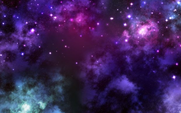 Space sky galaxy colors amethyst photography wallpaper.