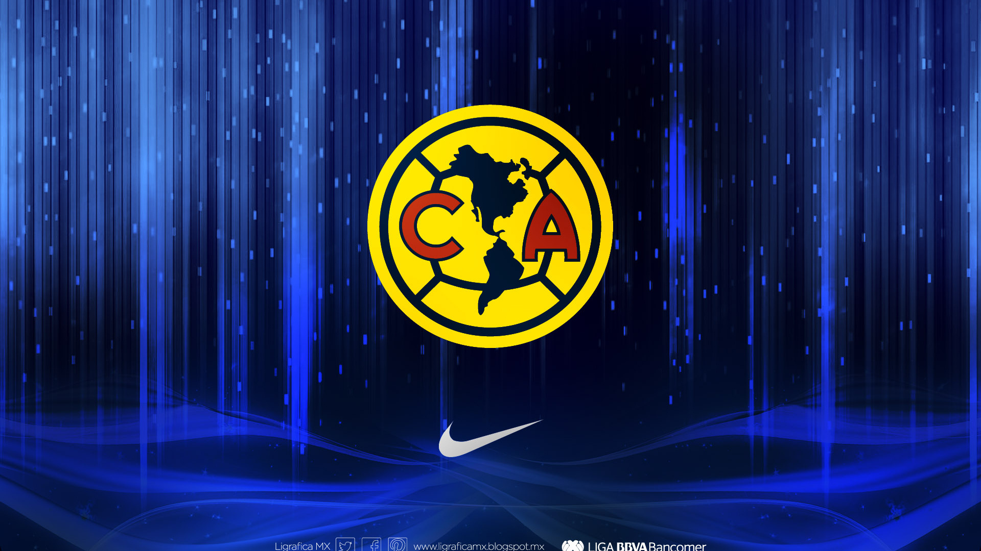 Club America Wallpapers | PixelsTalk.Net