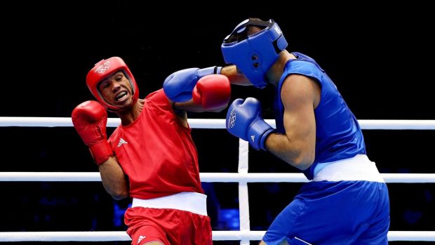 Sports olympics wallpapers boxers boxing fight images.