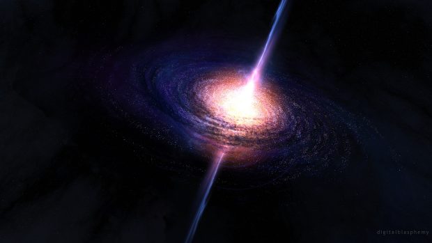 Supermassive black hole hd wallpapers.