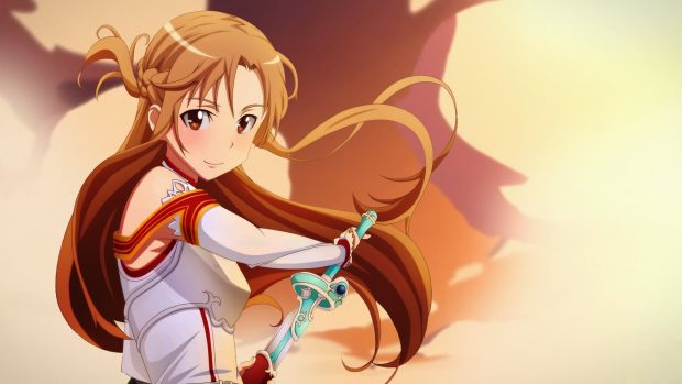 Sword art online wallpaper asuna download.