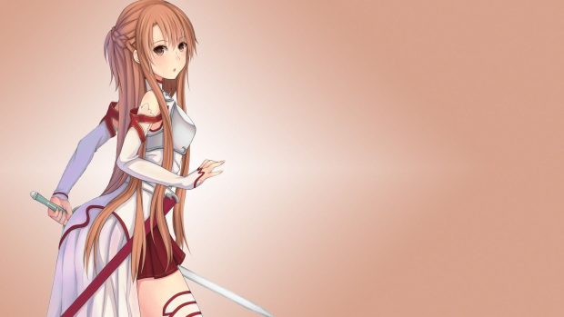 Sword art online wallpaper asuna hd.