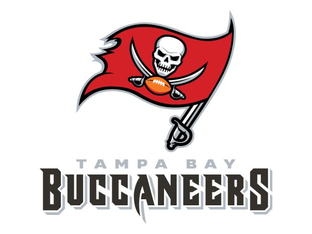 Tampa bay buccaneers new logo hd wallpaper.