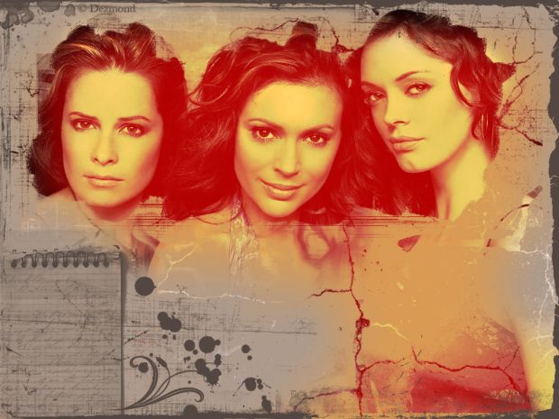 The Charmed Ones 1600 1200.